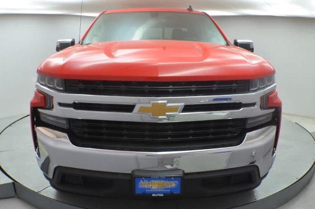 2020 Chevrolet Silverado 1500 Vehicle Photo in SAN ANGELO, TX 76903-5798