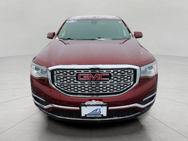 2017 GMC Acadia Vehicle Photo in MADISON, WI 53713-3220