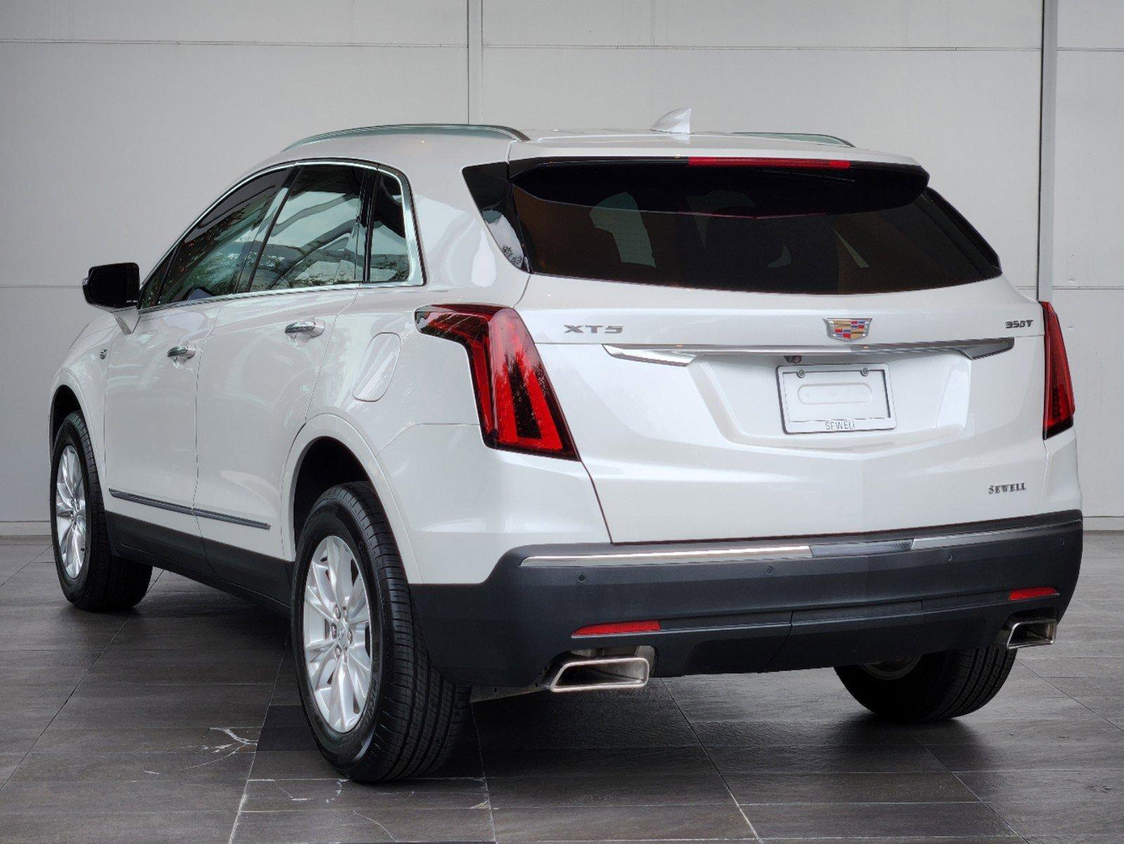 2025 Cadillac XT5 Vehicle Photo in HOUSTON, TX 77079-1502