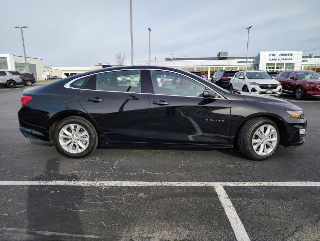 2024 Chevrolet Malibu Vehicle Photo in GREEN BAY, WI 54304-5303