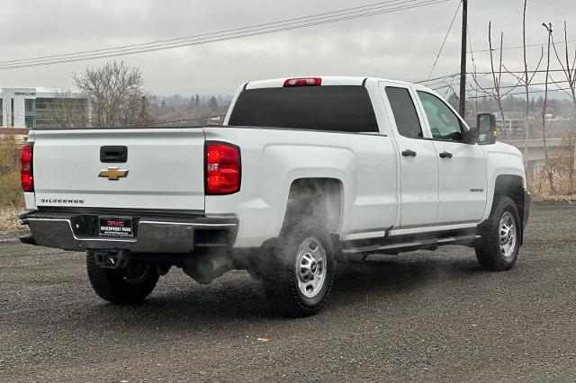 2018 Chevrolet Silverado 2500HD Vehicle Photo in SPOKANE, WA 99202-2191