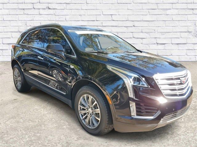 2018 Cadillac XT5 Vehicle Photo in SUNRISE, FL 33323-3202