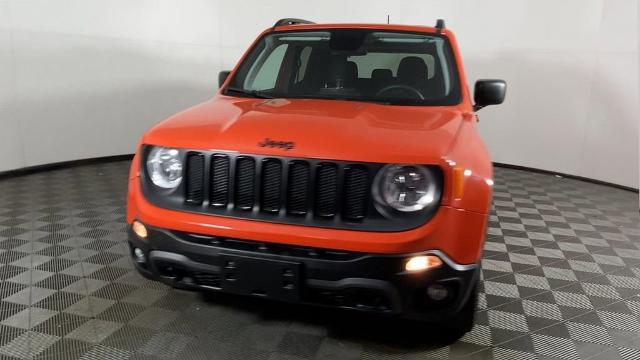 2018 Jeep Renegade Vehicle Photo in ALLIANCE, OH 44601-4622