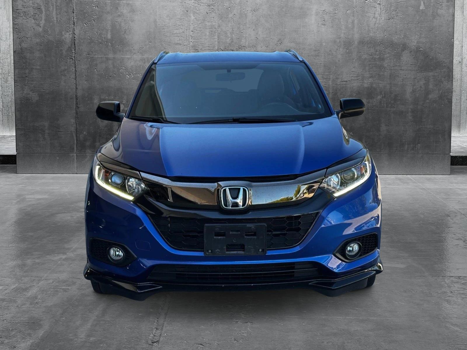 2022 Honda HR-V Vehicle Photo in Hollywood, FL 33021