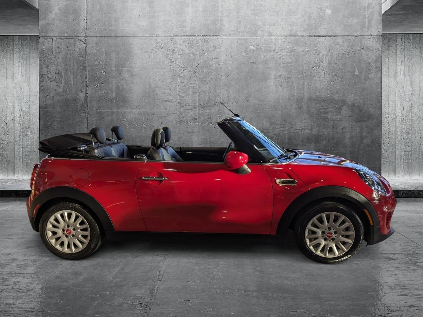 2021 MINI Cooper Convertible Vehicle Photo in Delray Beach, FL 33444