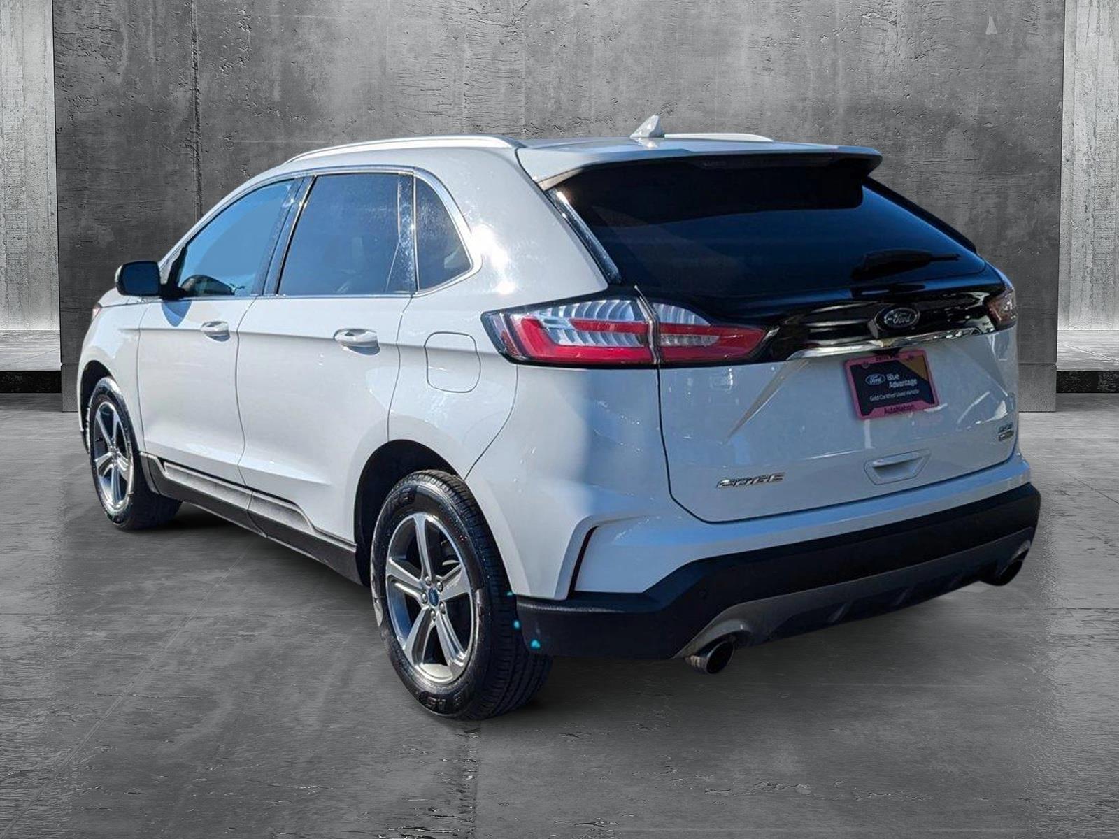 2020 Ford Edge Vehicle Photo in Panama City, FL 32401