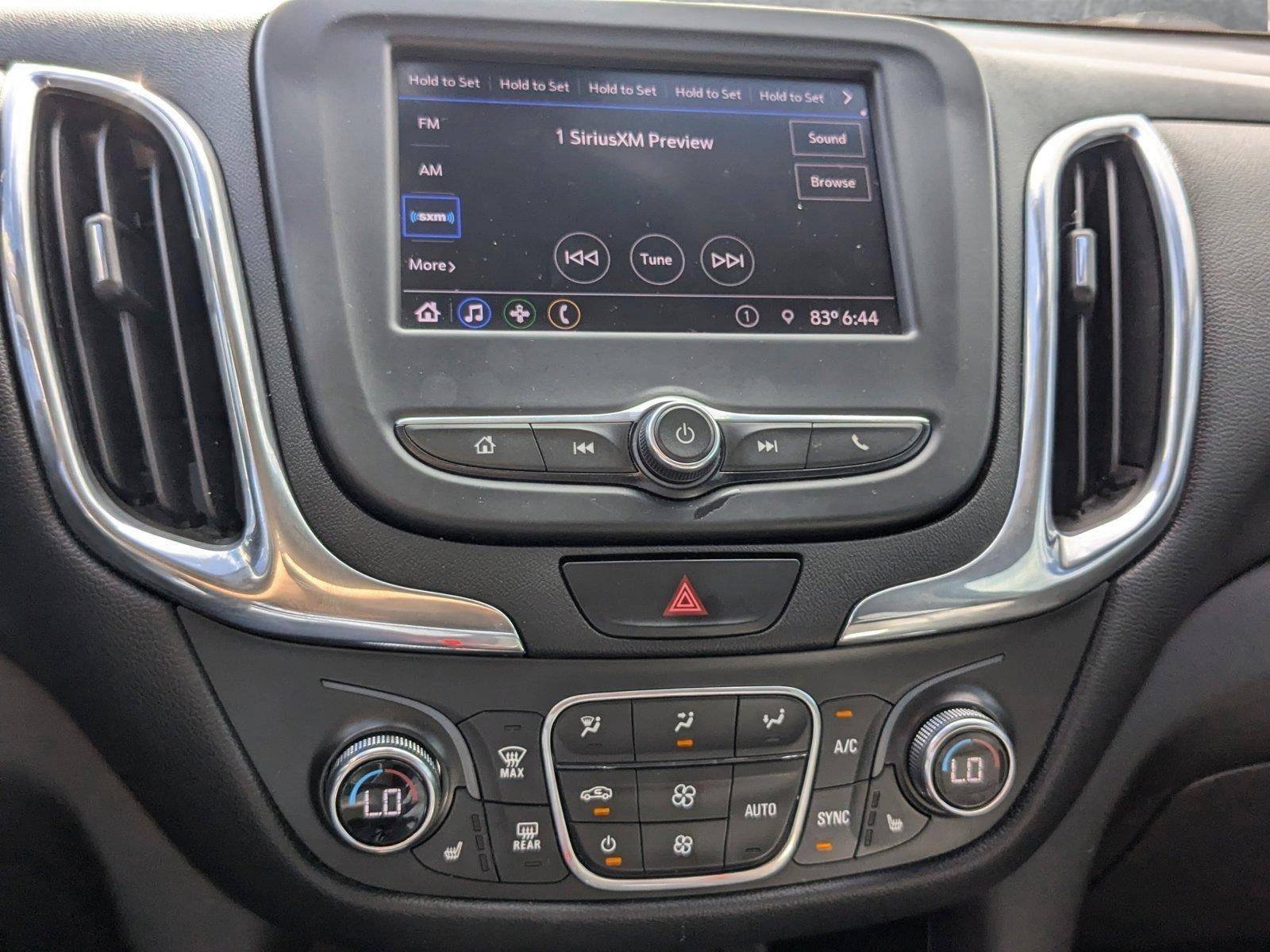 2020 Chevrolet Equinox Vehicle Photo in MIAMI, FL 33134-2699