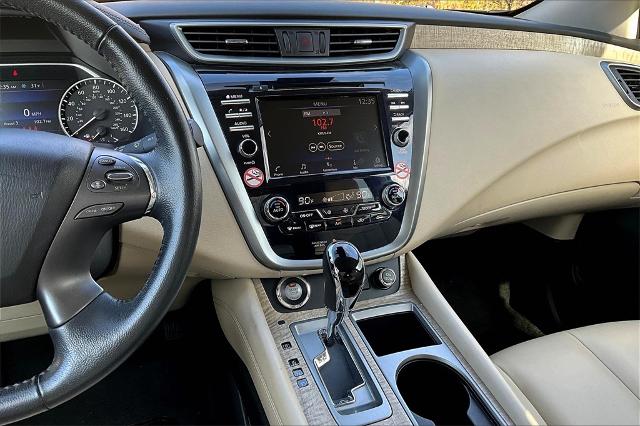 2023 Nissan Murano Vehicle Photo in Tulsa, OK 74145