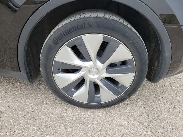 2020 Tesla Model Y Vehicle Photo in MIDLAND, TX 79703-7718