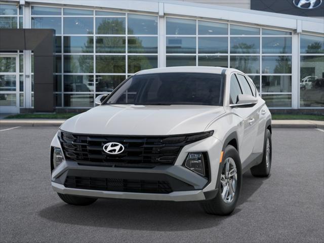 2025 Hyundai TUCSON Vehicle Photo in Appleton, WI 54913