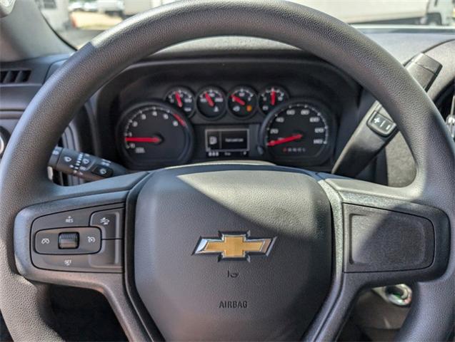 2024 Chevrolet Silverado 3500 HD CC Vehicle Photo in ENGLEWOOD, CO 80113-6708