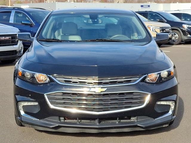 Used 2018 Chevrolet Malibu 1LT with VIN 1G1ZD5ST4JF164150 for sale in Trevose, PA