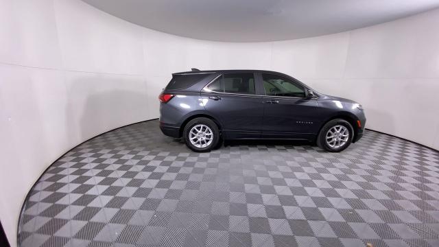 Used 2022 Chevrolet Equinox LT with VIN 3GNAXKEV5NS233413 for sale in Ballwin, MO