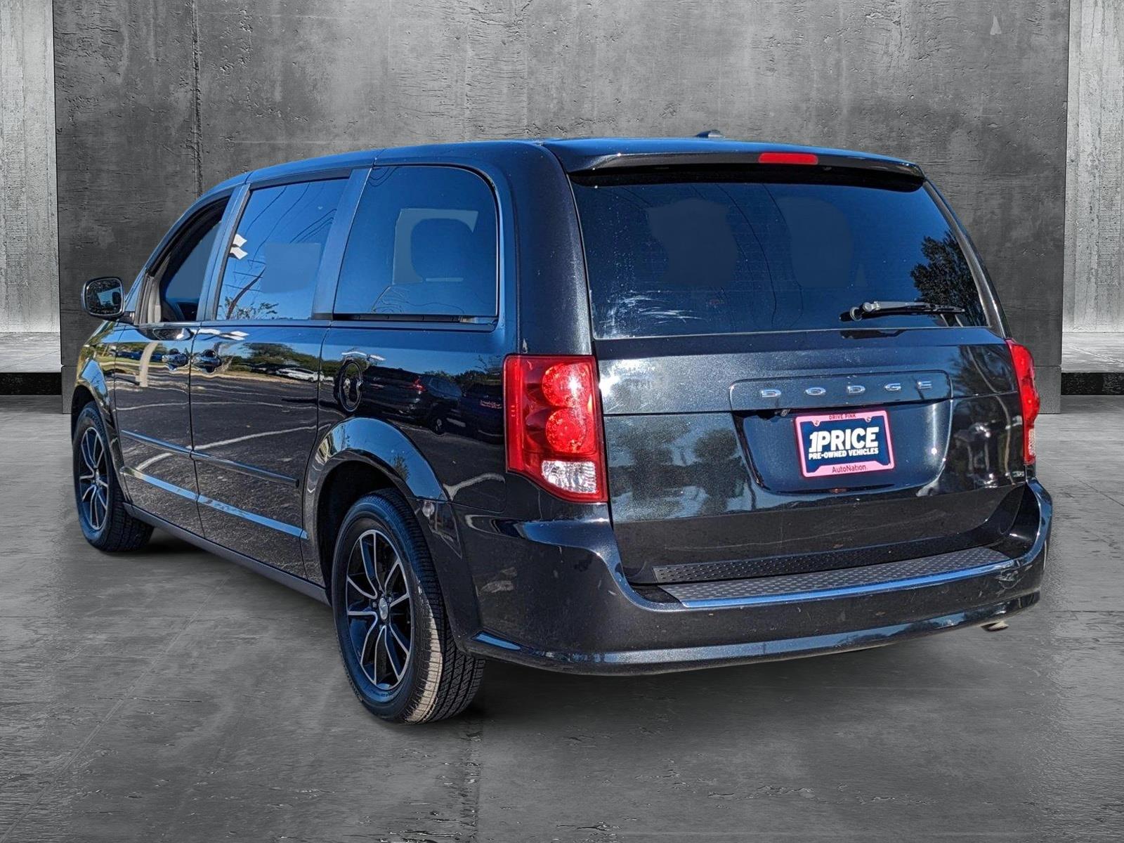 2016 Dodge Grand Caravan Vehicle Photo in Sanford, FL 32771