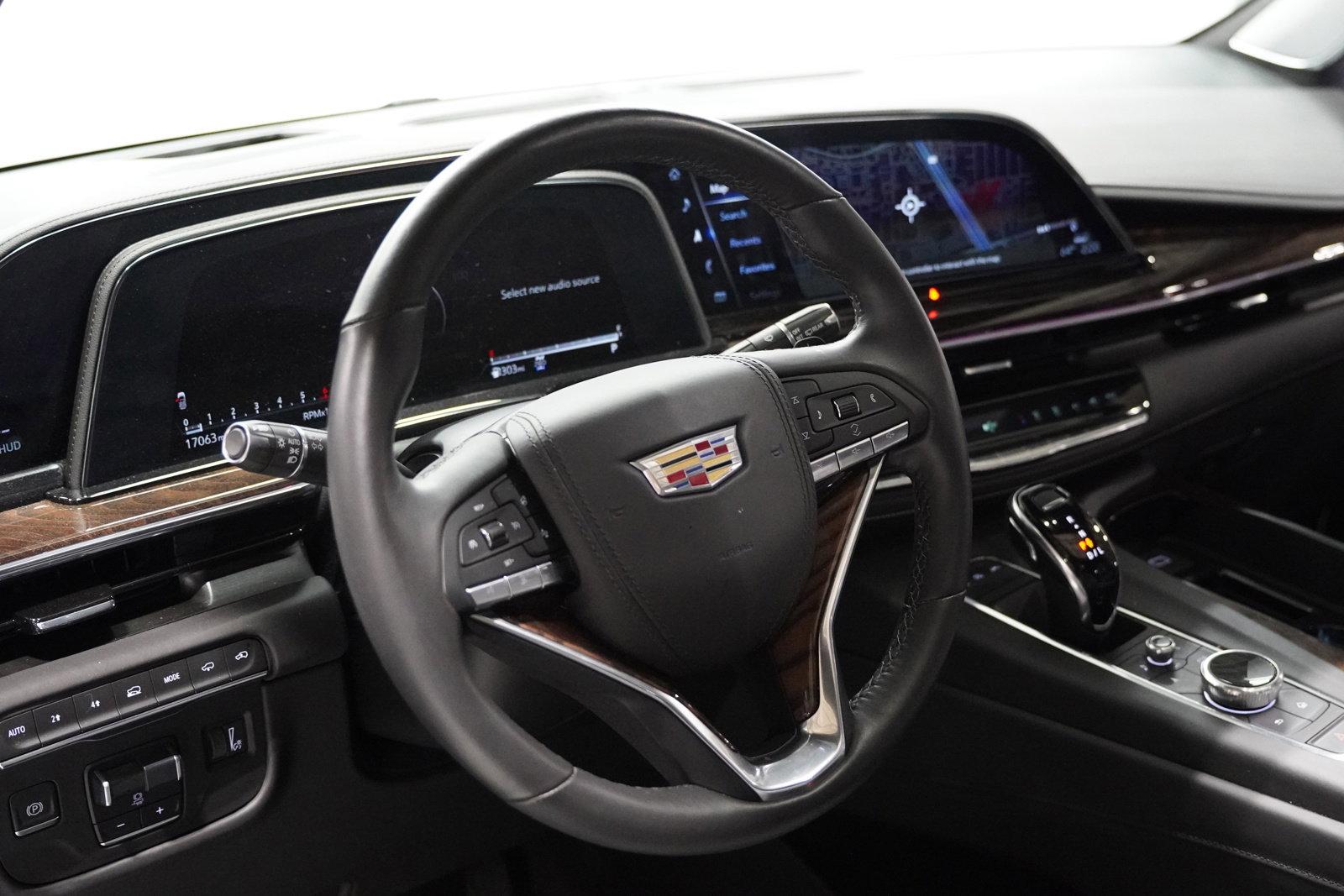 2023 Cadillac Escalade Vehicle Photo in GRAPEVINE, TX 76051