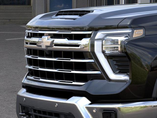 2025 Chevrolet Silverado 2500 HD Vehicle Photo in INDEPENDENCE, MO 64055-1314