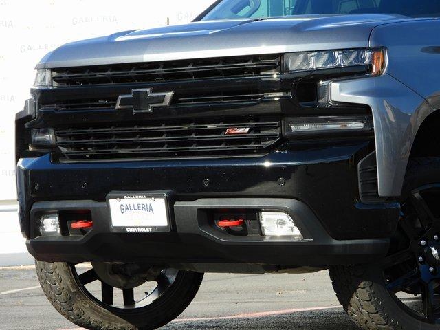 2021 Chevrolet Silverado 1500 Vehicle Photo in DALLAS, TX 75244-5909