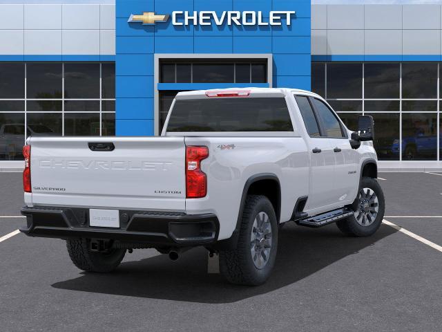 2025 Chevrolet Silverado 2500 HD Vehicle Photo in SAINT JAMES, NY 11780-3219