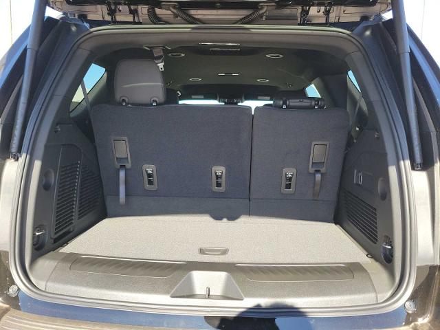 2025 Chevrolet Tahoe Vehicle Photo in MIDLAND, TX 79703-7718