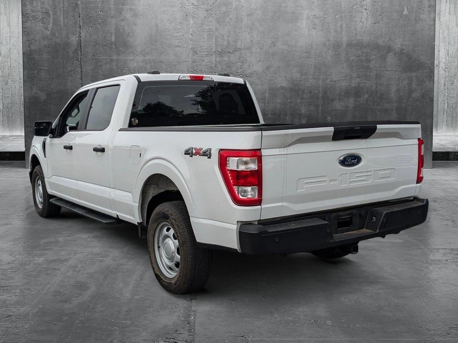 2023 Ford F-150 Vehicle Photo in Panama City, FL 32401