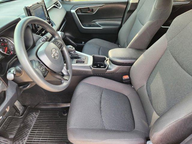 2022 Toyota RAV4 Vehicle Photo in SUGAR LAND, TX 77478-0000