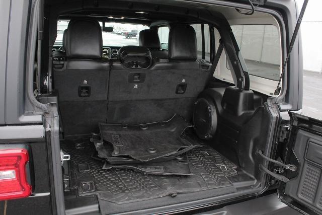 2022 Jeep Wrangler Vehicle Photo in GREEN BAY, WI 54304-5303