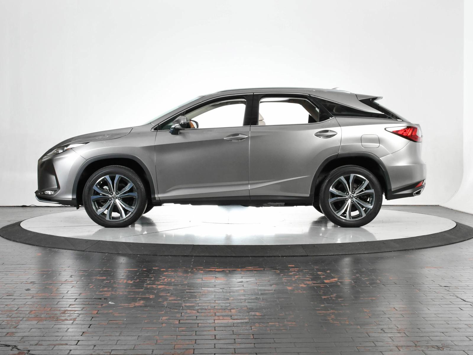 2022 Lexus RX 350 Vehicle Photo in DALLAS, TX 75235