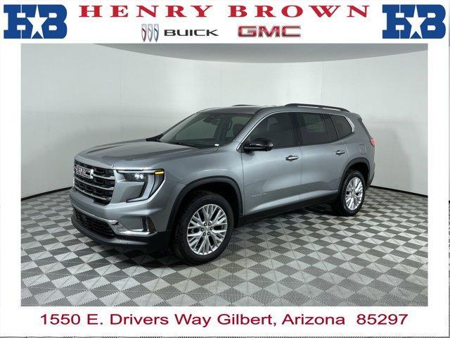 2024 GMC Acadia Vehicle Photo in GILBERT, AZ 85297-0402