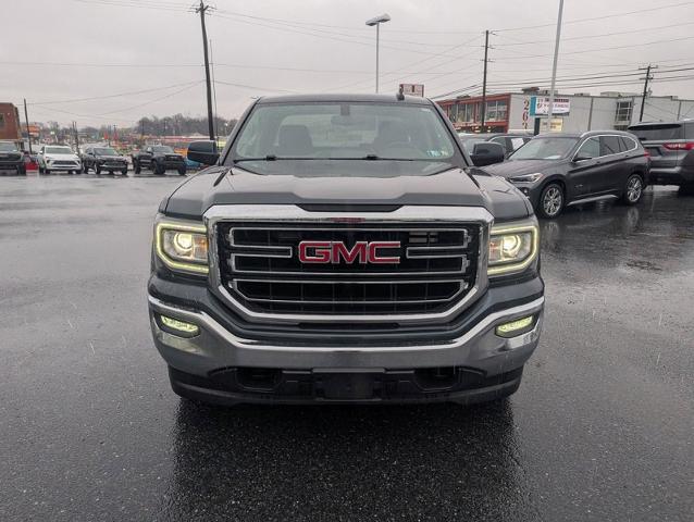 Used 2019 GMC Sierra 1500 Limited SLE with VIN 2GTV2MEC3K1213672 for sale in Harrisburg, PA