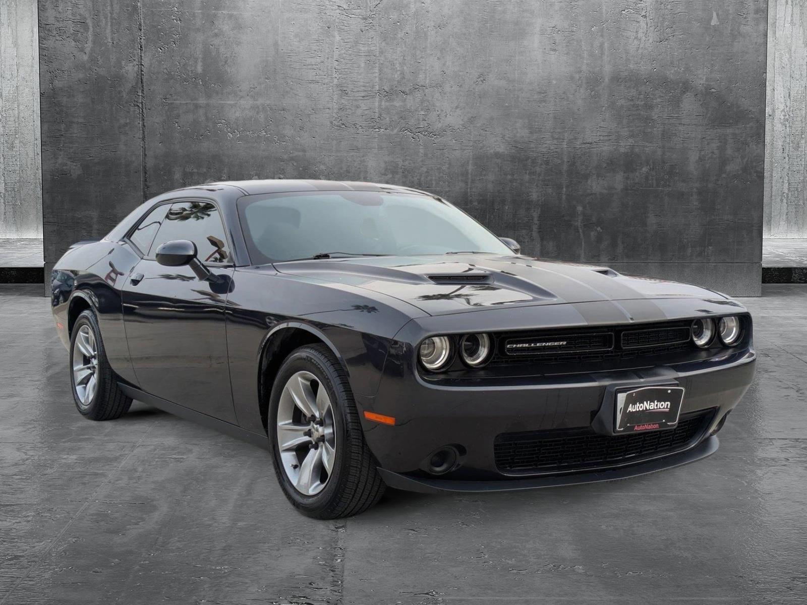 2017 Dodge Challenger Vehicle Photo in Tustin, CA 92782