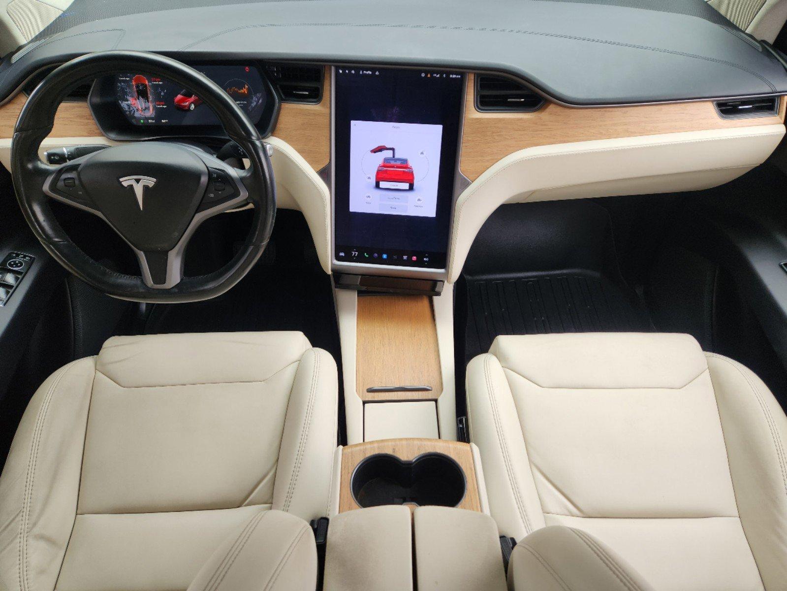 2019 Tesla Model X Vehicle Photo in HOUSTON, TX 77079-1502