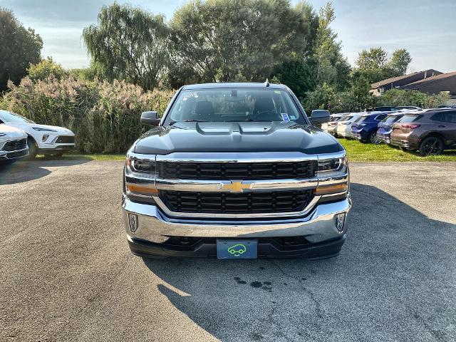 2018 Chevrolet Silverado 1500 Vehicle Photo in WILLIAMSVILLE, NY 14221-2883