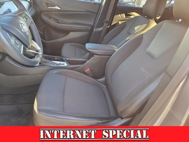 2022 Buick Encore GX Vehicle Photo in LITTLE FALLS, NJ 07424-1717