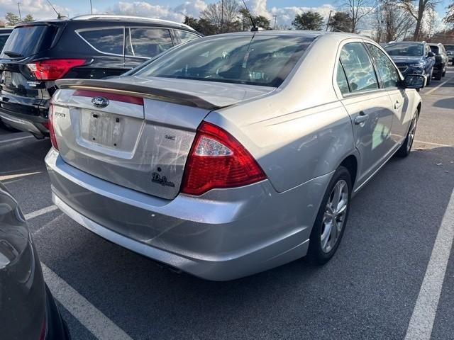 Used 2012 Ford Fusion SE with VIN 3FAHP0HA0CR449345 for sale in Saint Louis, MO