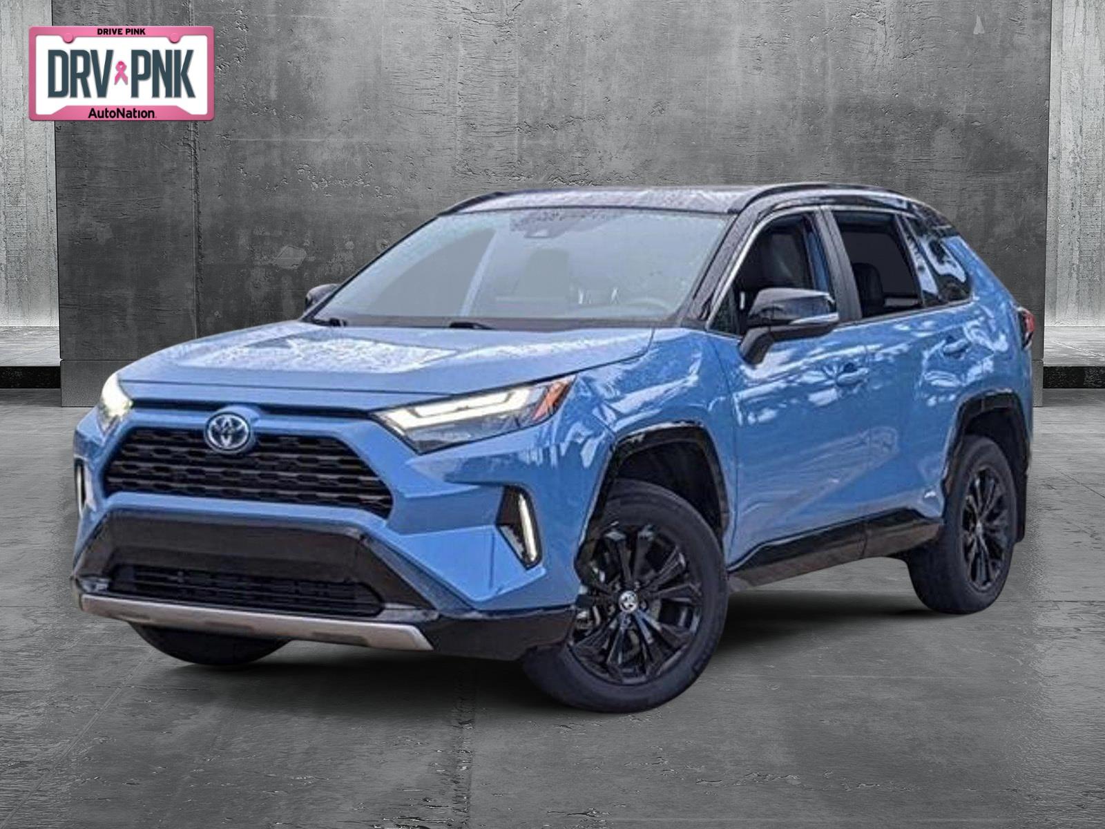 2022 Toyota RAV4 Vehicle Photo in Ft. Myers, FL 33907