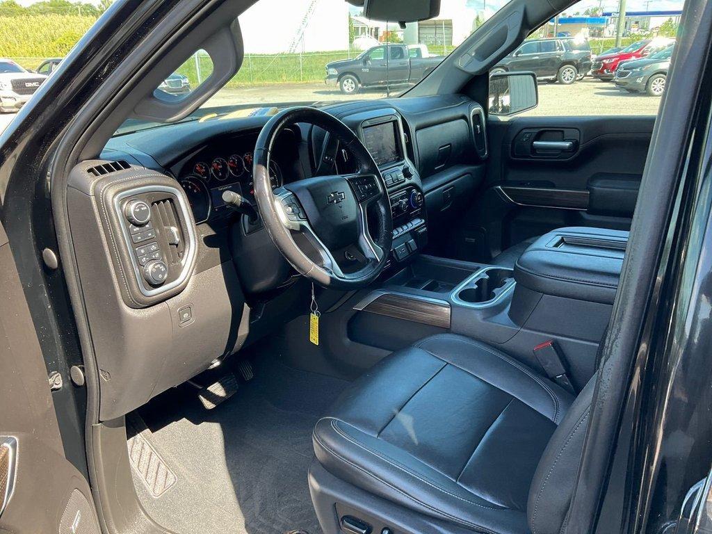 2021 Chevrolet Silverado 1500 Vehicle Photo in AKRON, OH 44320-4088