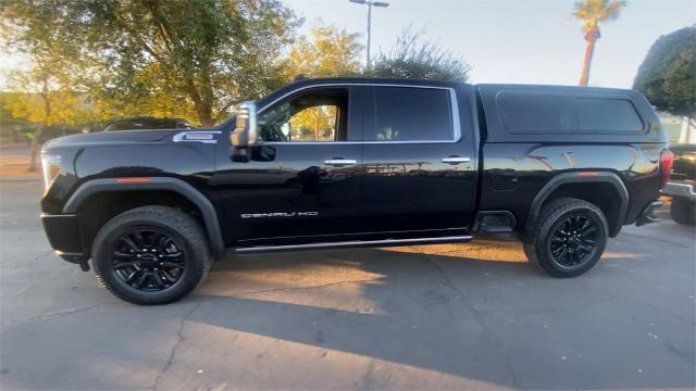 2021 GMC Sierra 2500 HD Vehicle Photo in GOODYEAR, AZ 85338-1310