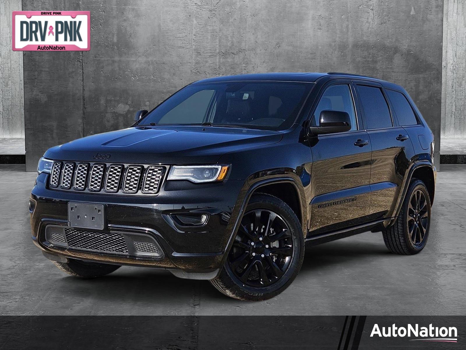 2022 Jeep Grand Cherokee WK Vehicle Photo in WACO, TX 76710-2592