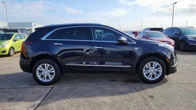 2021 Cadillac XT5 Vehicle Photo in HOUSTON, TX 77054-4802