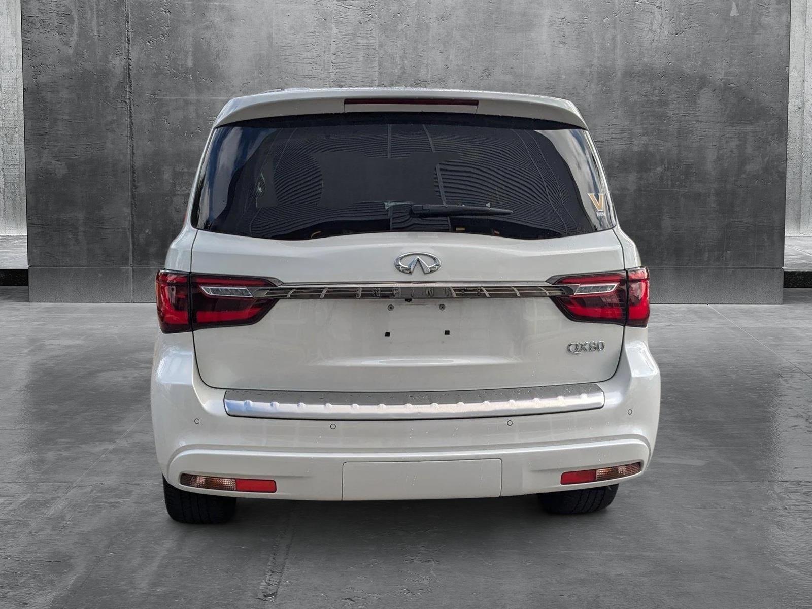 2022 INFINITI QX80 Vehicle Photo in Pompano Beach, FL 33064