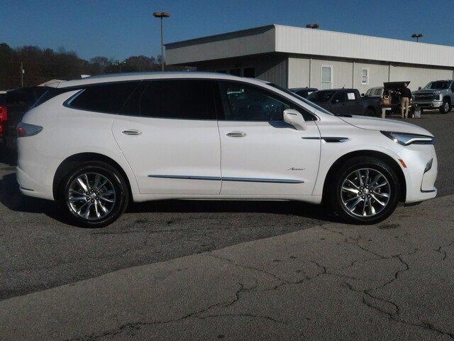 Used 2023 Buick Enclave Avenir with VIN 5GAERDKWXPJ171994 for sale in Gainesville, GA