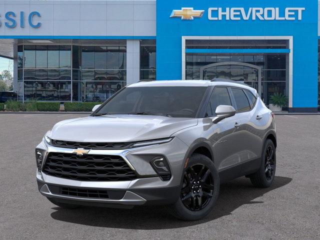 2025 Chevrolet Blazer Vehicle Photo in SUGAR LAND, TX 77478-0000