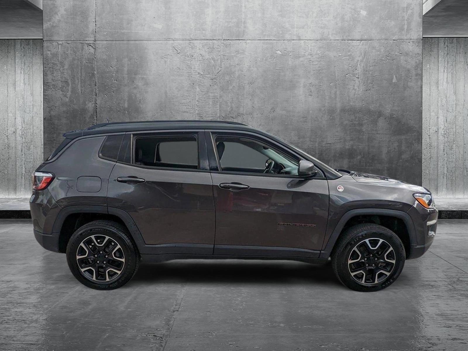 2021 Jeep Compass Vehicle Photo in Sanford, FL 32771