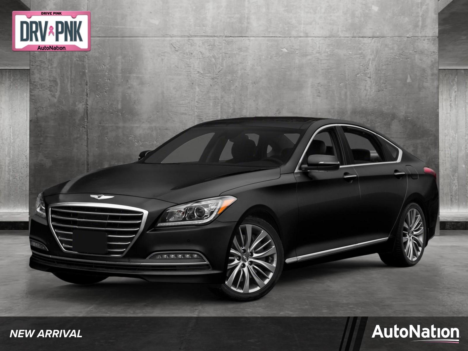 2015 Hyundai GENESIS Vehicle Photo in Panama City, FL 32401