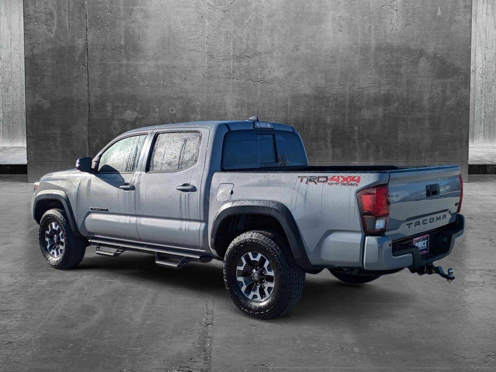 2018 Toyota Tacoma Vehicle Photo in Corpus Christi, TX 78415