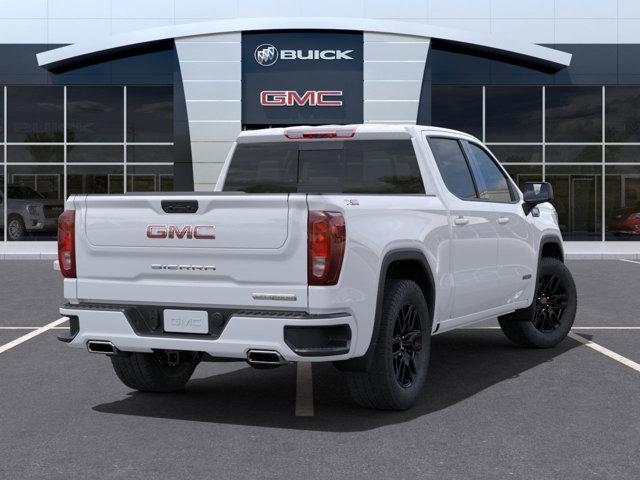 2025 GMC Sierra 1500 Vehicle Photo in ALBERTVILLE, AL 35950-0246