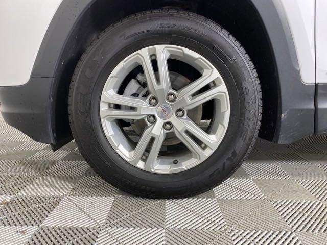 2019 GMC Terrain Vehicle Photo in MEDINA, OH 44256-9001