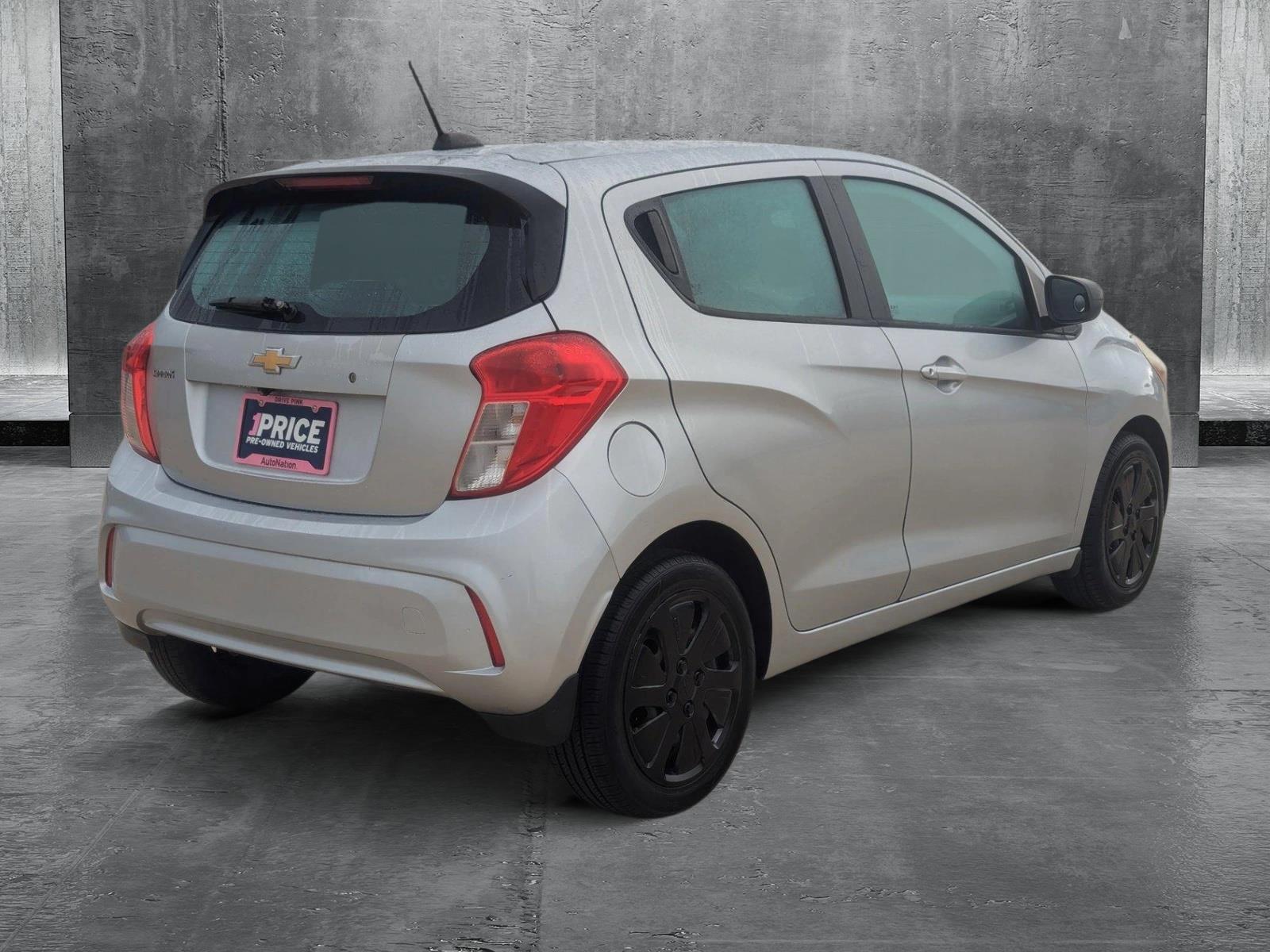 2017 Chevrolet Spark Vehicle Photo in CORPUS CHRISTI, TX 78412-4902