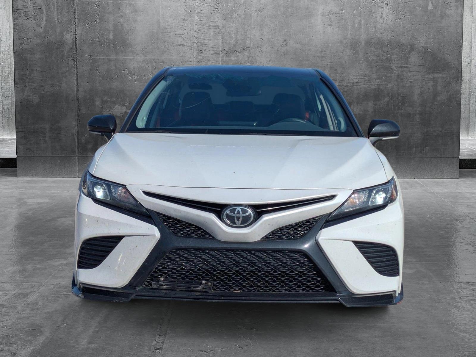 2022 Toyota Camry Vehicle Photo in Corpus Christi, TX 78415