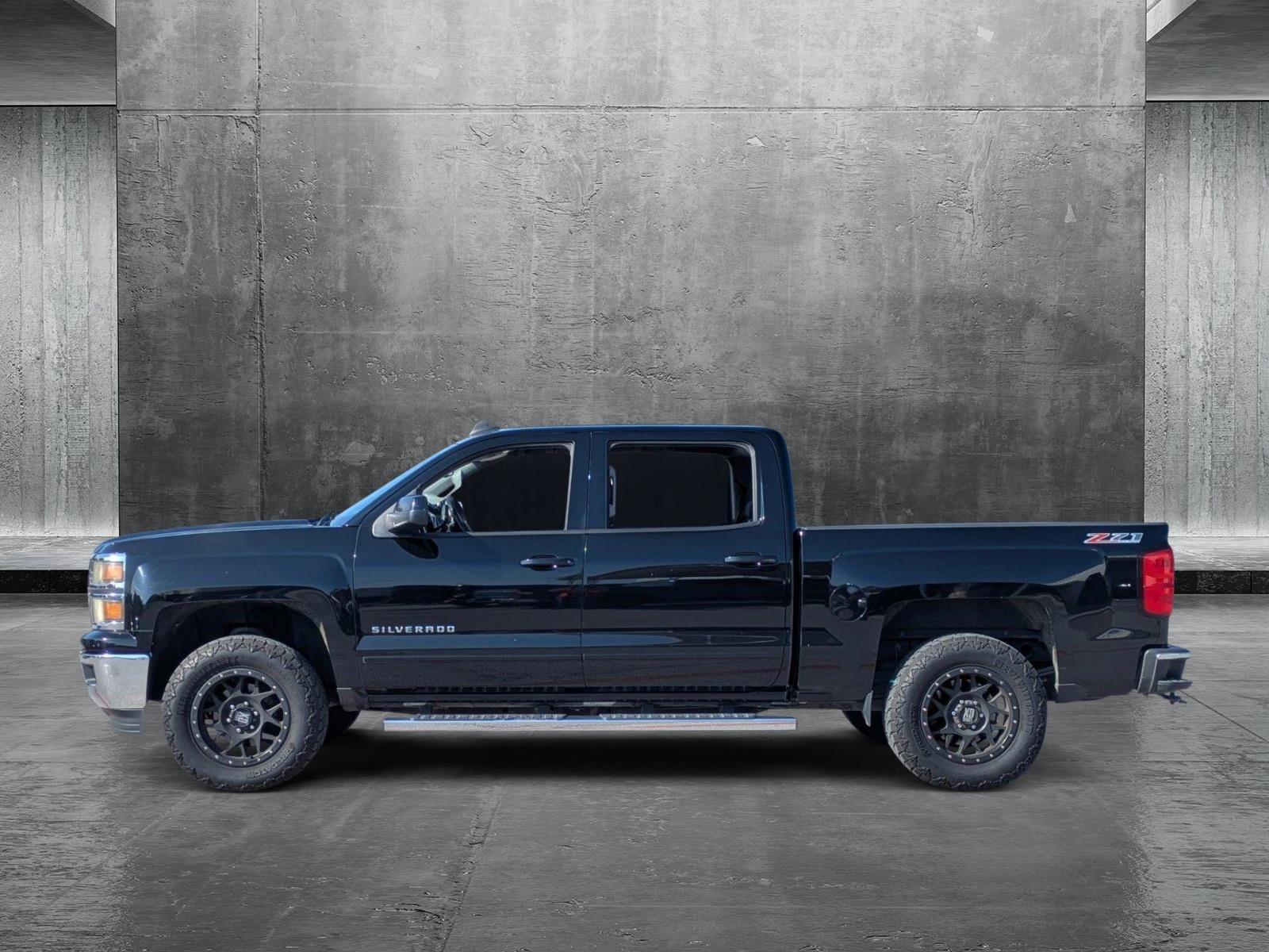 2015 Chevrolet Silverado 1500 Vehicle Photo in Corpus Christi, TX 78415